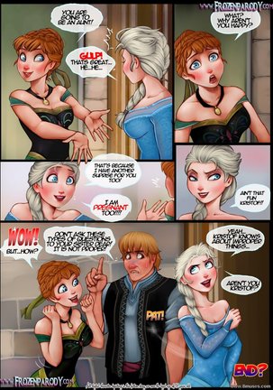 Frozen parody collection - Page 62