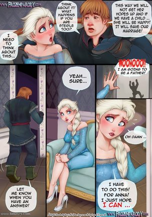 Frozen parody collection - Page 45