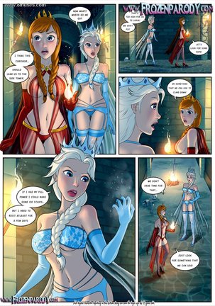 Frozen parody collection - Page 88