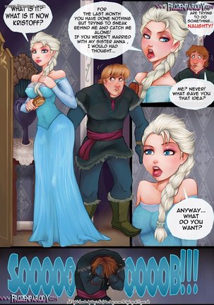 Frozen parody collection - Page 42