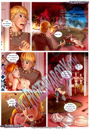 Frozen parody collection - Page 80