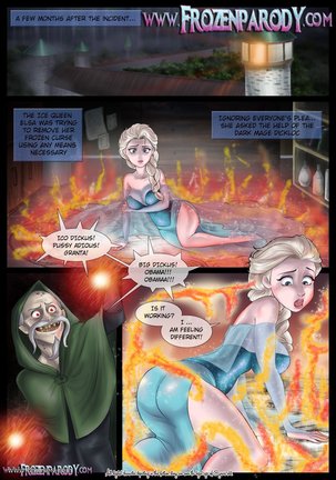 Frozen parody collection - Page 33