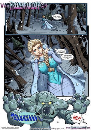 Frozen parody collection - Page 63