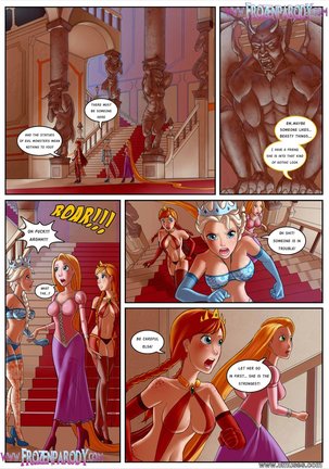 Frozen parody collection - Page 114