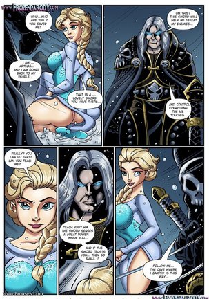 Frozen parody collection - Page 65