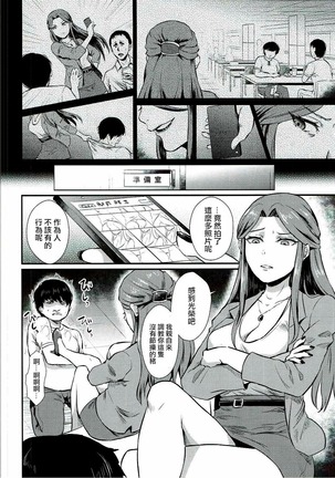 Tokiko-sama no Himatsubushi Page #8
