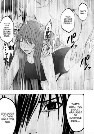 Suzumine Saika no Himerareta Yokkyuu | Suzumine Saika's Hidden Desire - Page 44