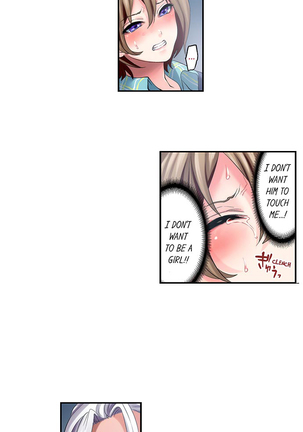 Made a Pact With a Demon: He Took My Virginity Page #35