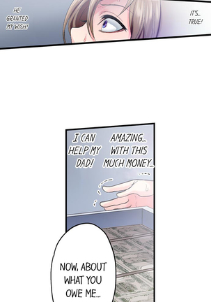Made a Pact With a Demon: He Took My Virginity Page #13