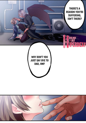 Made a Pact With a Demon: He Took My Virginity Page #36