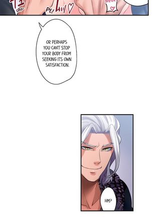 Made a Pact With a Demon: He Took My Virginity Page #50