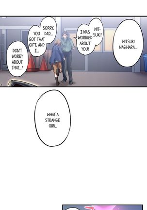 Made a Pact With a Demon: He Took My Virginity Page #60