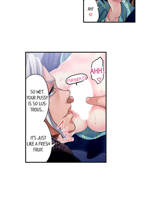 Made a Pact With a Demon: He Took My Virginity Page #40