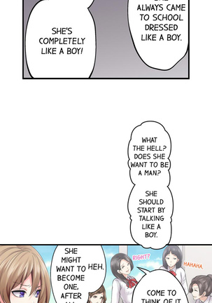 Made a Pact With a Demon: He Took My Virginity Page #65