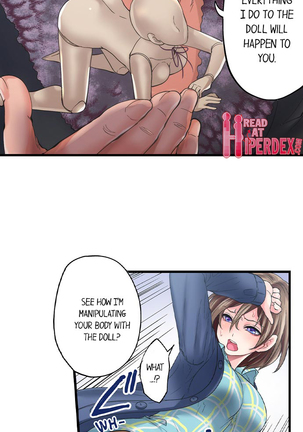Made a Pact With a Demon: He Took My Virginity Page #17
