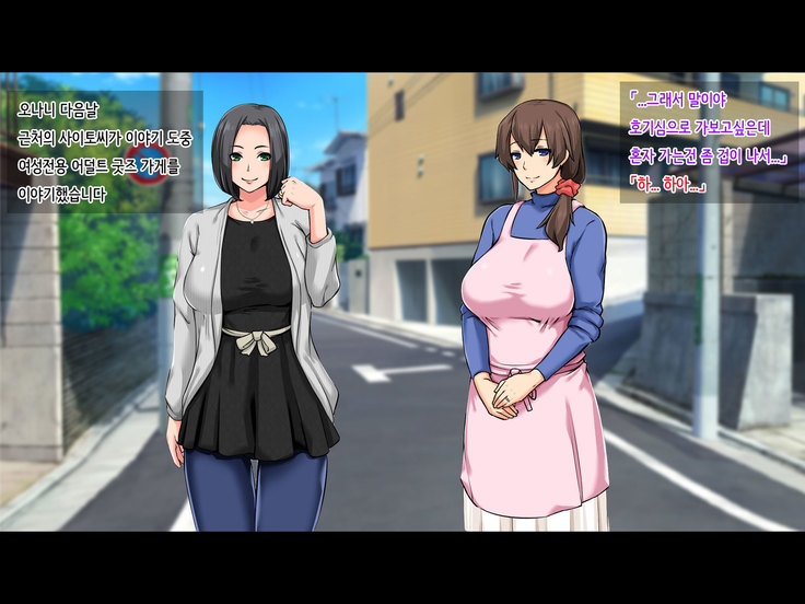 Seiso na Yokkyuu Fuman Zuma ~Otto ni Himitsu de Fuuzoku Gayoi!?~