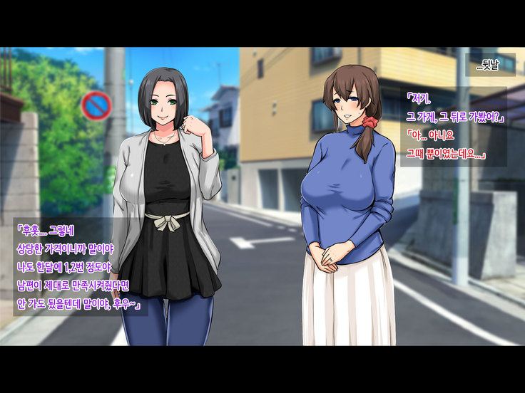 Seiso na Yokkyuu Fuman Zuma ~Otto ni Himitsu de Fuuzoku Gayoi!?~