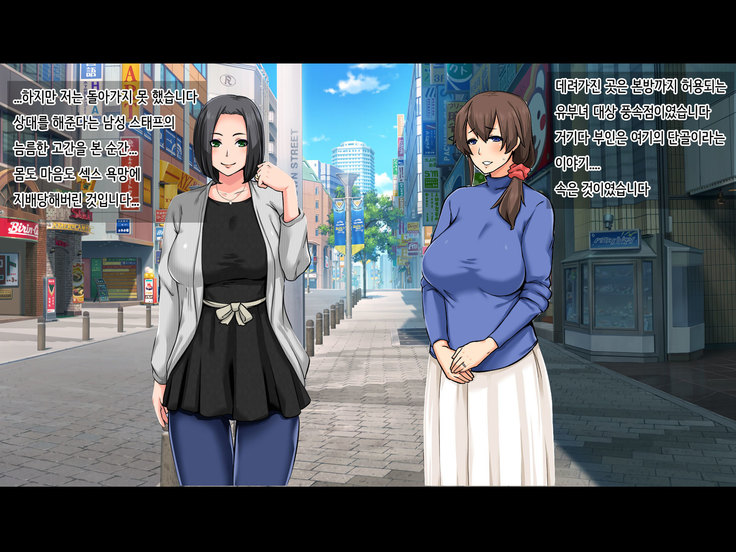 Seiso na Yokkyuu Fuman Zuma ~Otto ni Himitsu de Fuuzoku Gayoi!?~