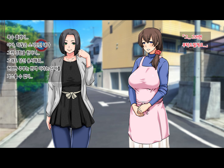 Seiso na Yokkyuu Fuman Zuma ~Otto ni Himitsu de Fuuzoku Gayoi!?~