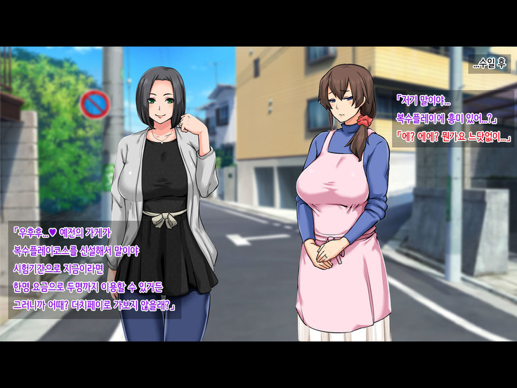 Seiso na Yokkyuu Fuman Zuma ~Otto ni Himitsu de Fuuzoku Gayoi!?~