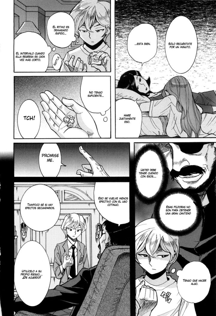 Nympho Maman Boshi Soukan - Mama no Shikyuu wa Boku no Mono Ch. 1-4