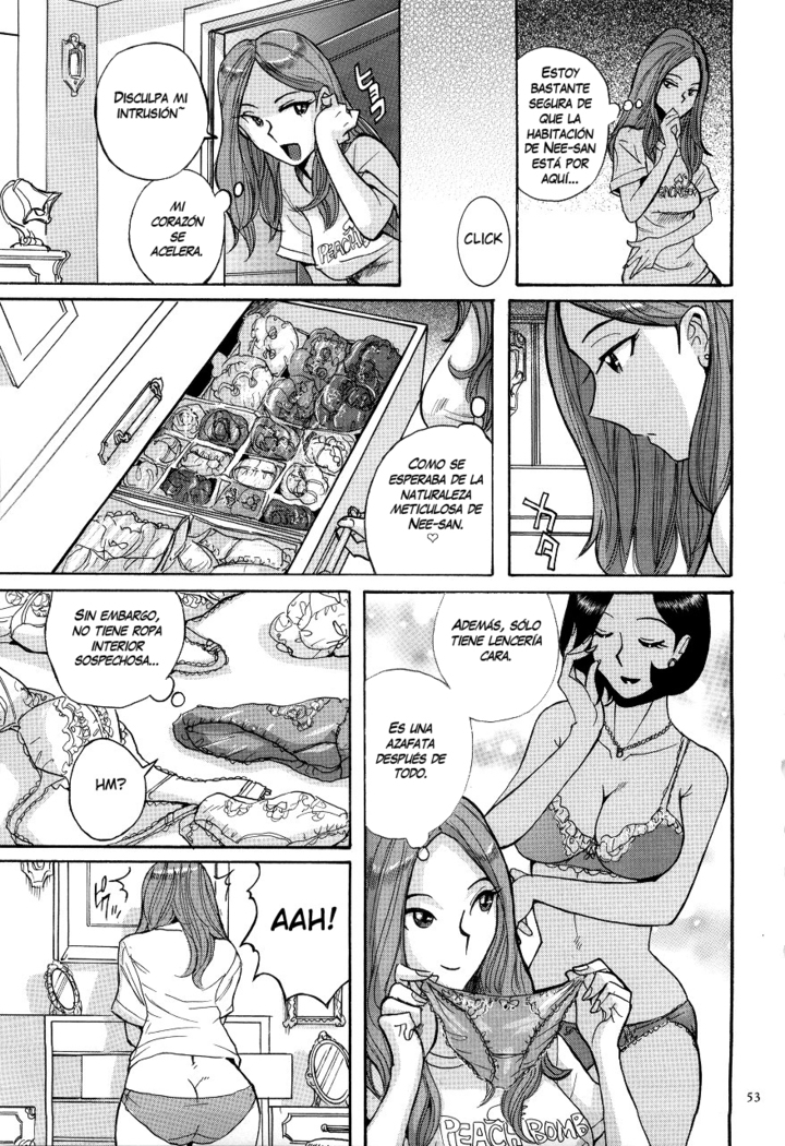 Nympho Maman Boshi Soukan - Mama no Shikyuu wa Boku no Mono Ch. 1-4
