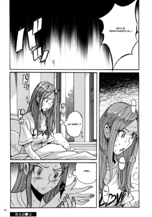 Nympho Maman Boshi Soukan - Mama no Shikyuu wa Boku no Mono Ch. 1-4 Page #91