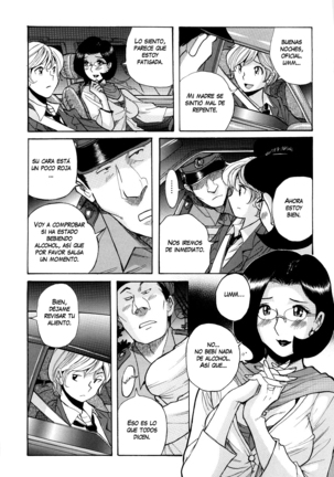 Nympho Maman Boshi Soukan - Mama no Shikyuu wa Boku no Mono Ch. 1-4 Page #19