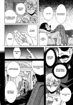 Nympho Maman Boshi Soukan - Mama no Shikyuu wa Boku no Mono Ch. 1-4 Page #83
