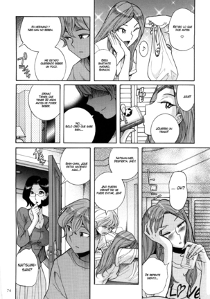 Nympho Maman Boshi Soukan - Mama no Shikyuu wa Boku no Mono Ch. 1-4 Page #81