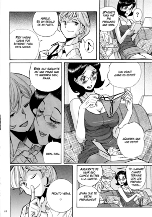 Nympho Maman Boshi Soukan - Mama no Shikyuu wa Boku no Mono Ch. 1-4 Page #22