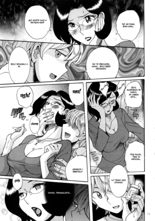 Nympho Maman Boshi Soukan - Mama no Shikyuu wa Boku no Mono Ch. 1-4 Page #82