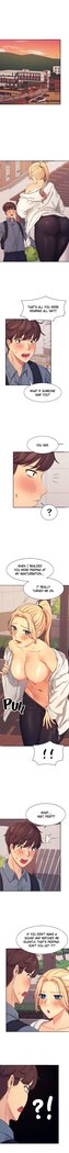 Is There No Goddess in My College? Ch.12/?