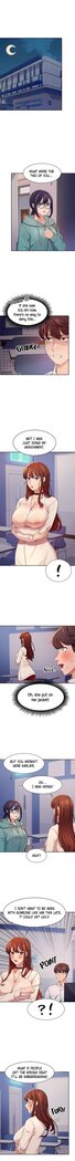 Is There No Goddess in My College? Ch.12/?