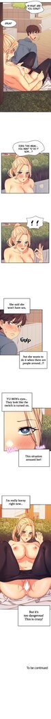 Is There No Goddess in My College? Ch.12/?
