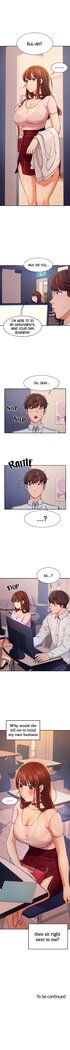 Is There No Goddess in My College? Ch.12/?