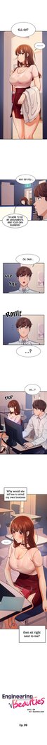 Is There No Goddess in My College? Ch.12/?