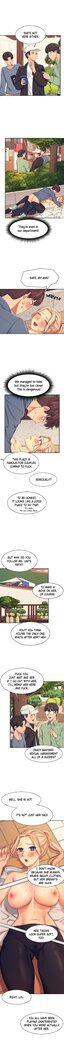 Is There No Goddess in My College? Ch.12/?