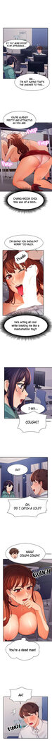 Is There No Goddess in My College? Ch.12/?
