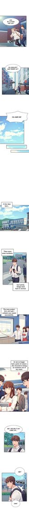 Is There No Goddess in My College? Ch.12/?