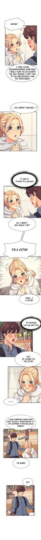 Is There No Goddess in My College? Ch.12/?