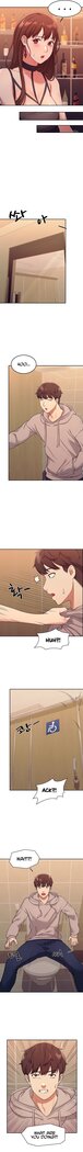 Is There No Goddess in My College? Ch.12/?
