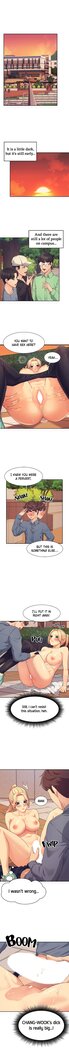 Is There No Goddess in My College? Ch.12/?