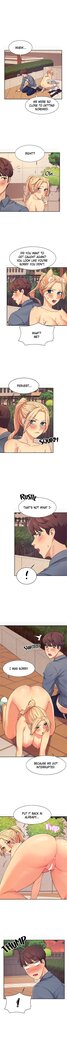 Is There No Goddess in My College? Ch.12/?