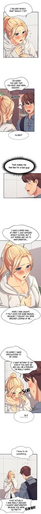Is There No Goddess in My College? Ch.12/?