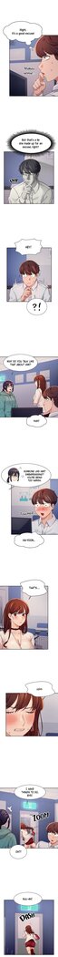 Is There No Goddess in My College? Ch.12/?