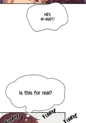 Is There No Goddess in My College? Ch.12/? Page #70