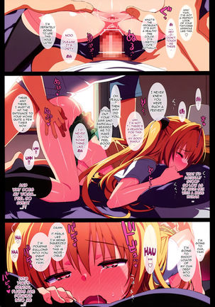 Yami to Mikan no Harem Project - Page 6