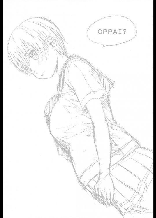 ERO - L-chan no Oppai