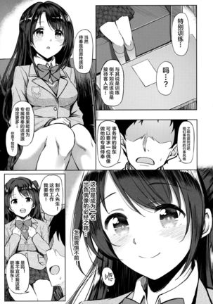 Shimamura Uzuki no Ecchi na Hon Page #5